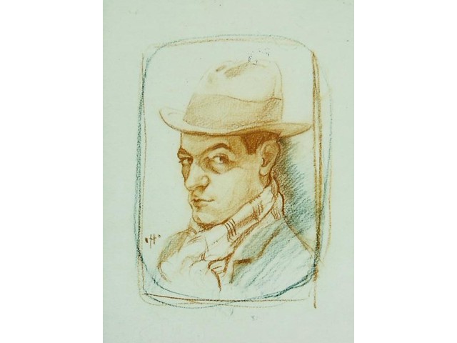 cerco disegni dell' Ottocento