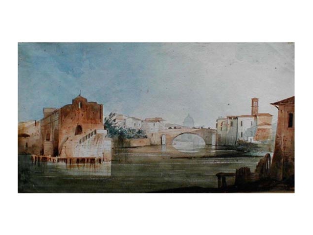 acquisto quadri di ippolito caffi