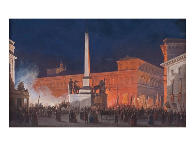 valutazione quadri di ippolito caffi