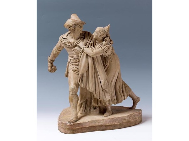 valutazione sculture dell'ottocento