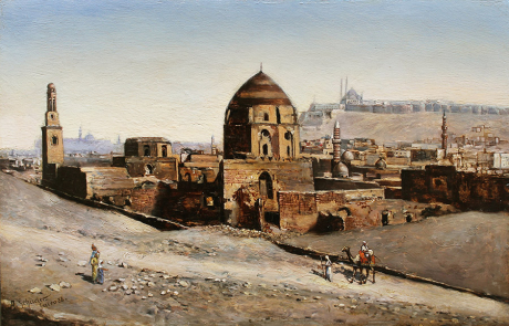 alfred schuler_cairo