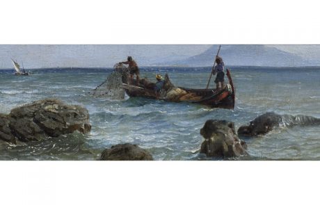 friedrich_nerly_capri_pescatori